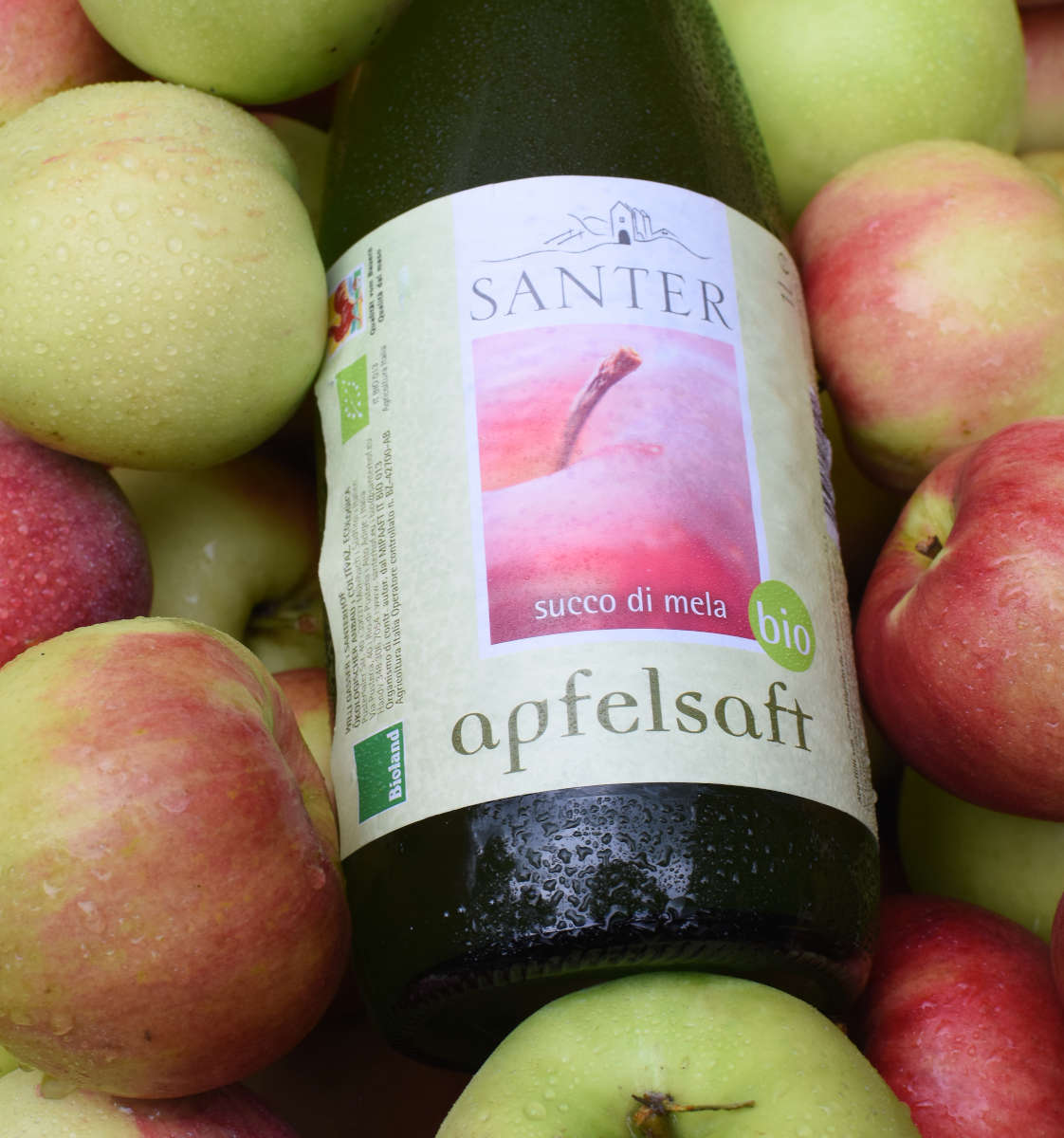 BIO-Früchte & Säfte